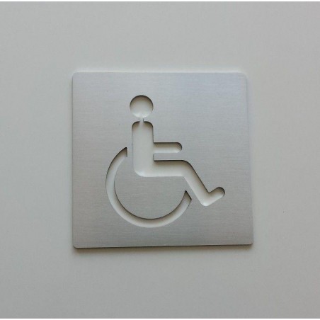 Pictogramme plaque PMR