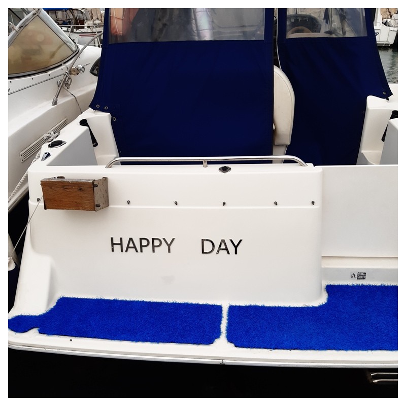 Support De Bouée De Sauvetage En Acier Inoxydable 316 Poli Miroir - Pour Yacht, Bateau, Bouée Fer à Cheval Ou Ronde